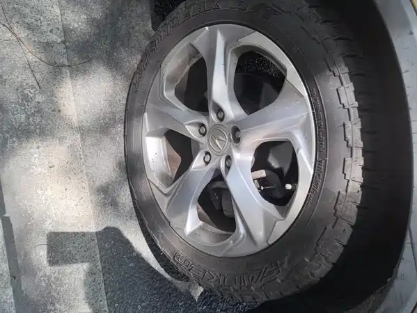 Acura CDX 2016