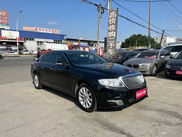 Hongqi H7 2015