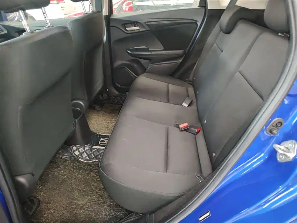 Honda Fit 2019 — фото 17