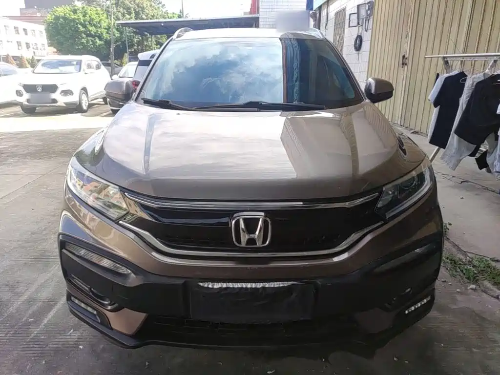 Honda XR-V 2019