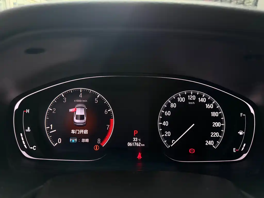 Honda Accord 2018 — фото 8