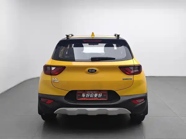 Kia KX1 2019