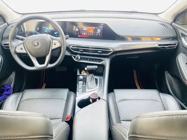 Changan Eado 2020