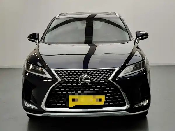 Lexus RX 2020