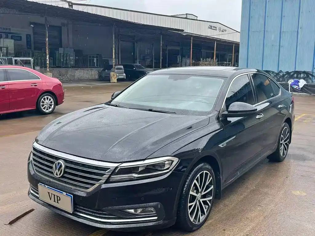 Volkswagen Lavida 2019