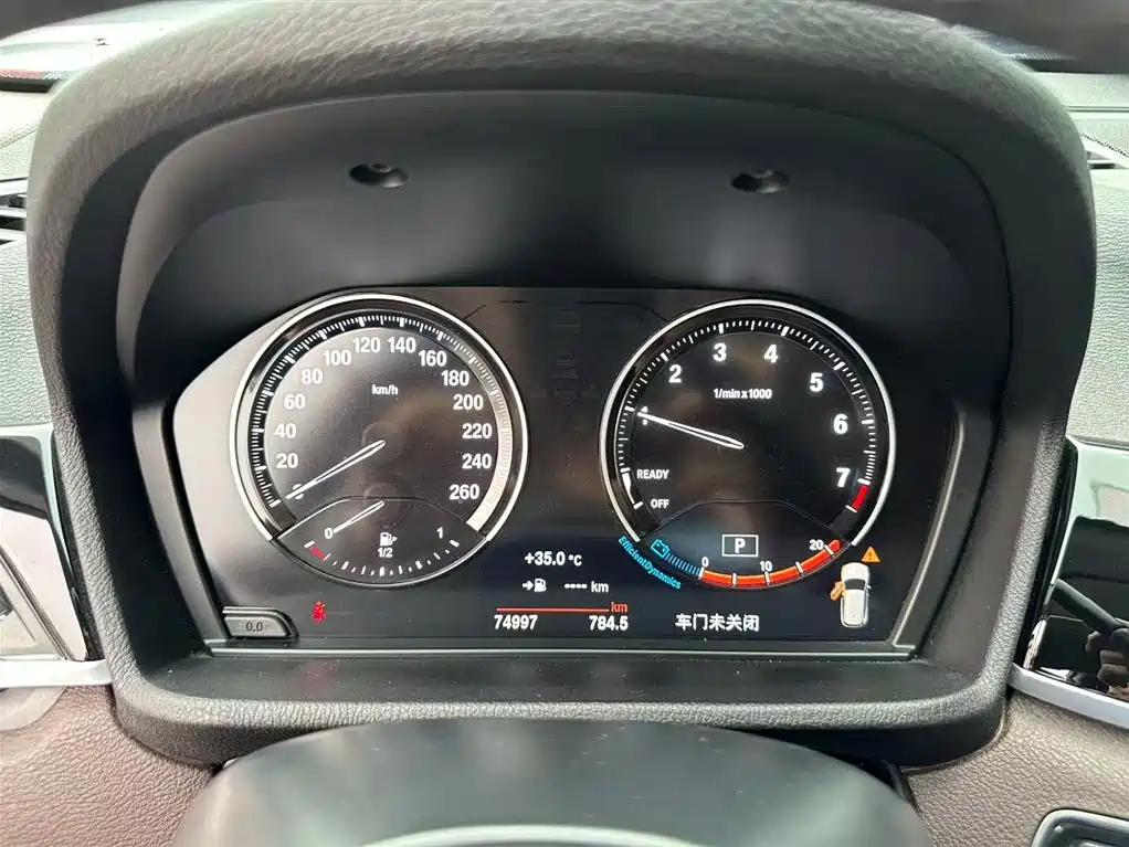 BMW X1 2021 — фото 12