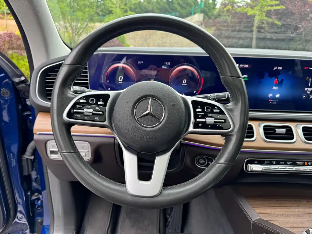 Mercedes-Benz GLE 2020 — фото 16