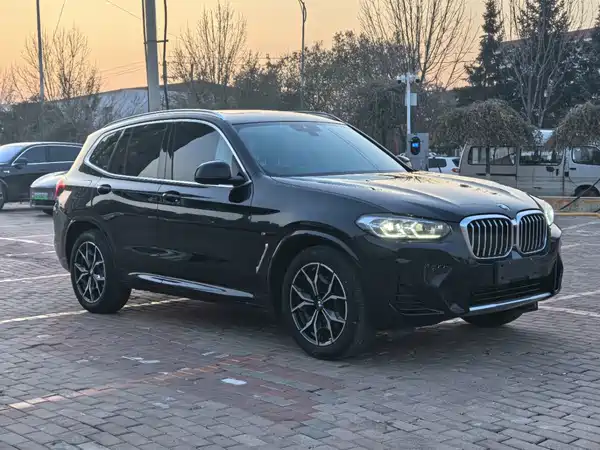 BMW X3 2022
