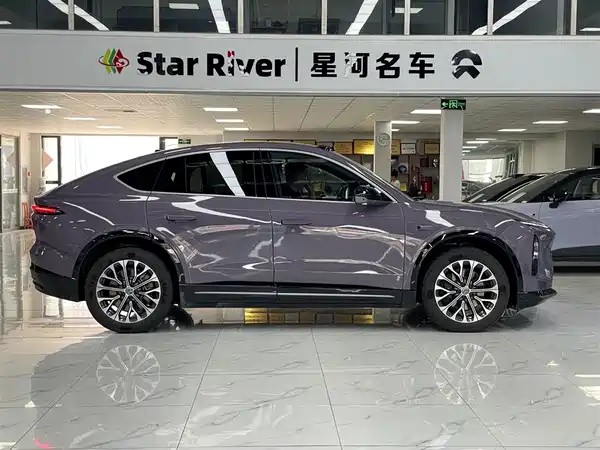 NIO EC6 2025