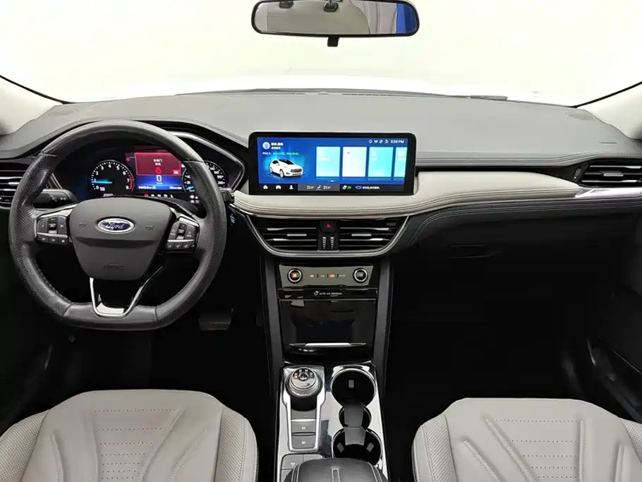 Ford Edge 2022 — фото 12