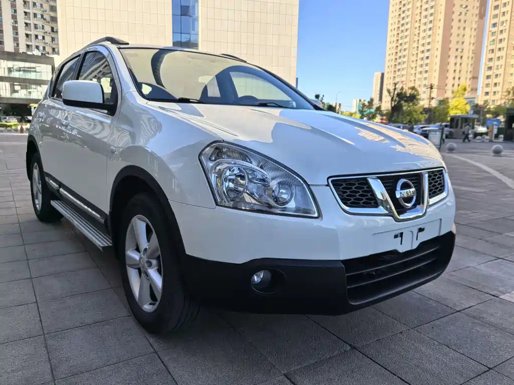 Nissan Qashqai 2015 — фото 3