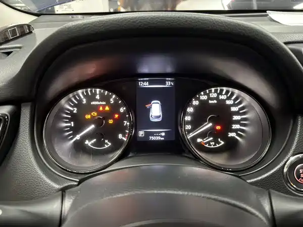 Nissan X-Trail 2021