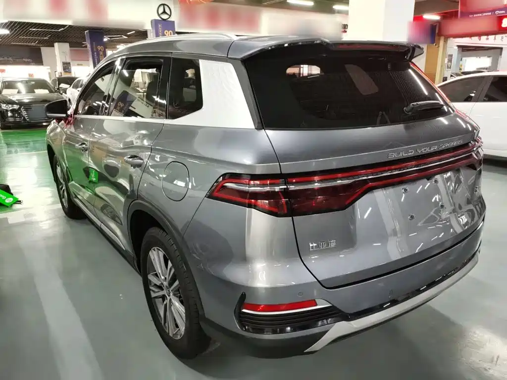 BYD Song Pro 2021 — фото 23