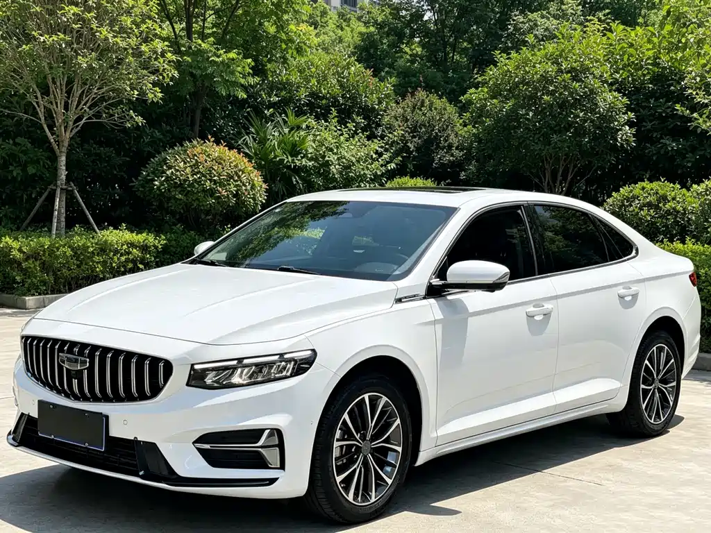 Geely Xingrui 2025