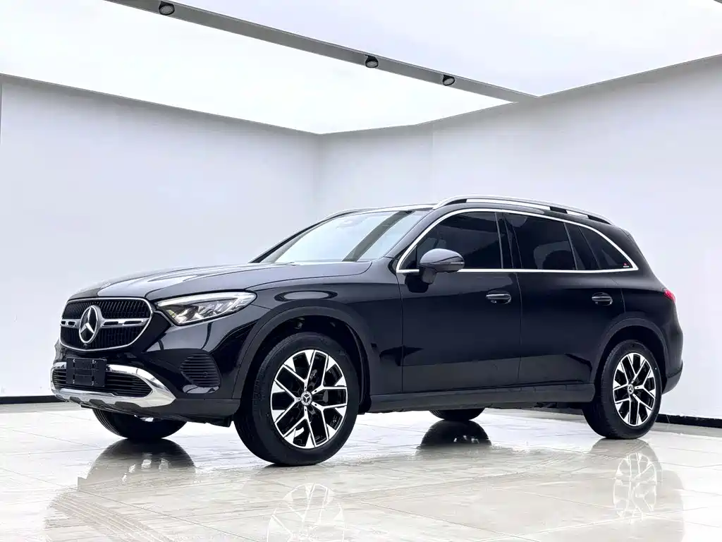 Mercedes-Benz GLC 2023 — фото 2