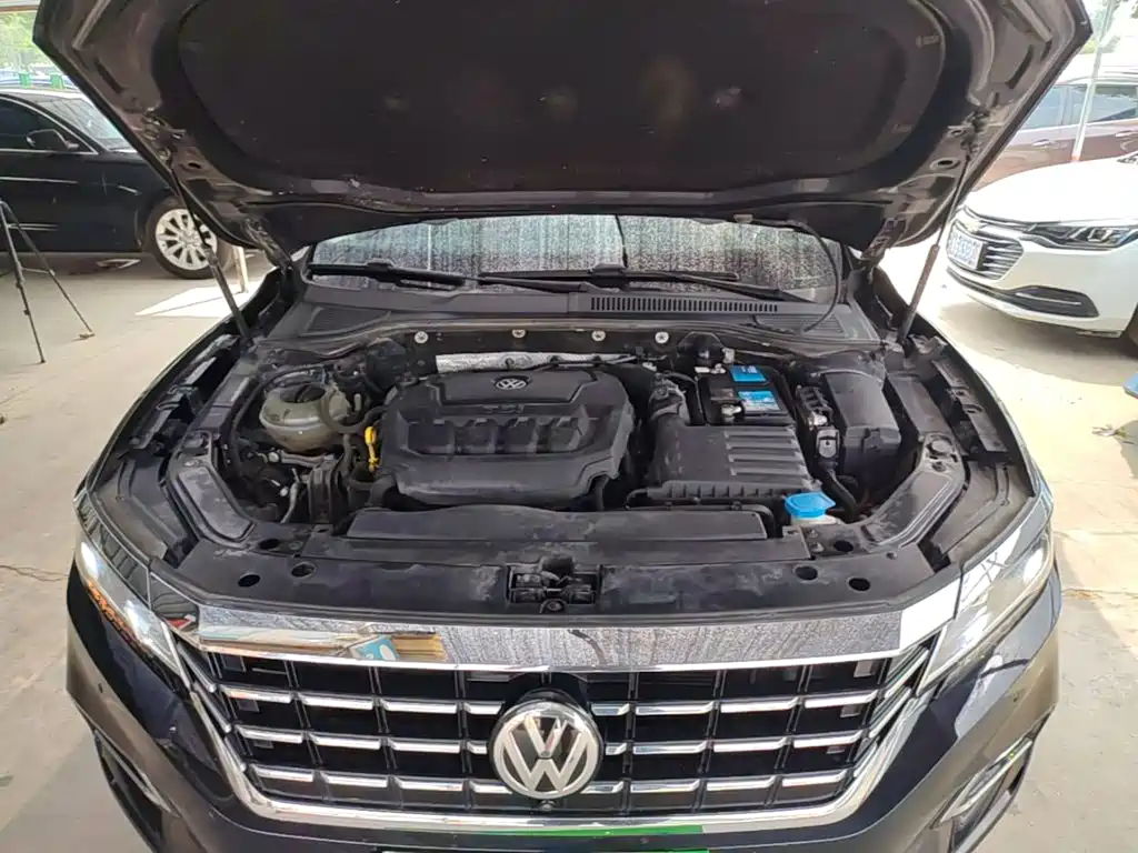 Volkswagen Passat 2019 — фото 20