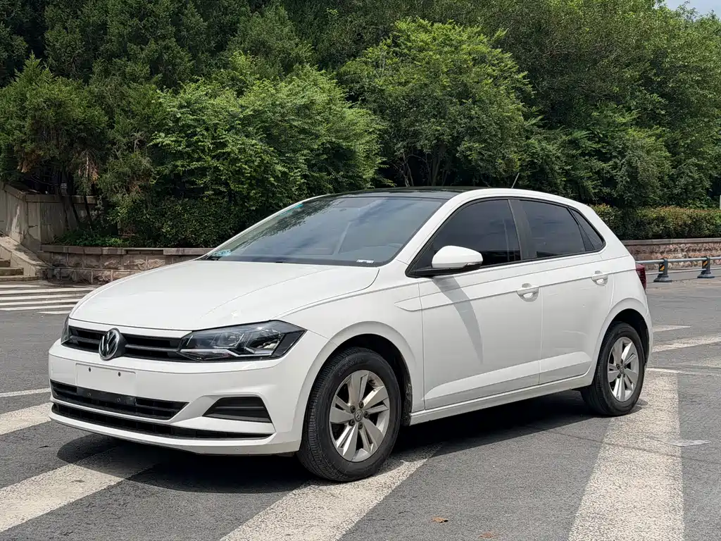 Volkswagen Polo 2020