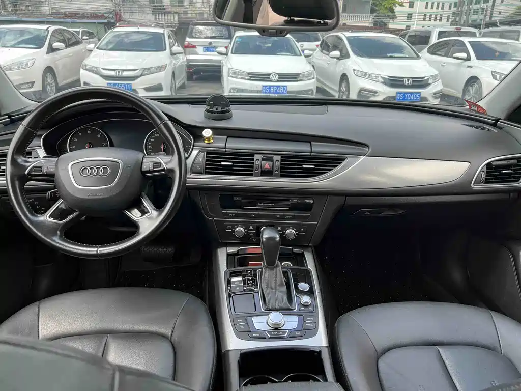 Audi A6L 2017 — фото 9