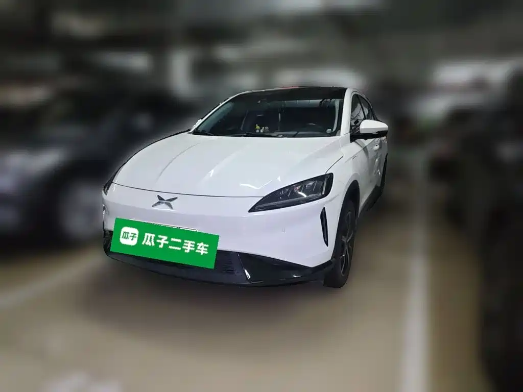 XPeng G3 2019