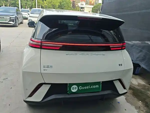 BYD Seagull 2024