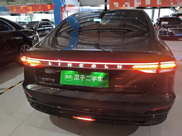 Lincoln Z 2022