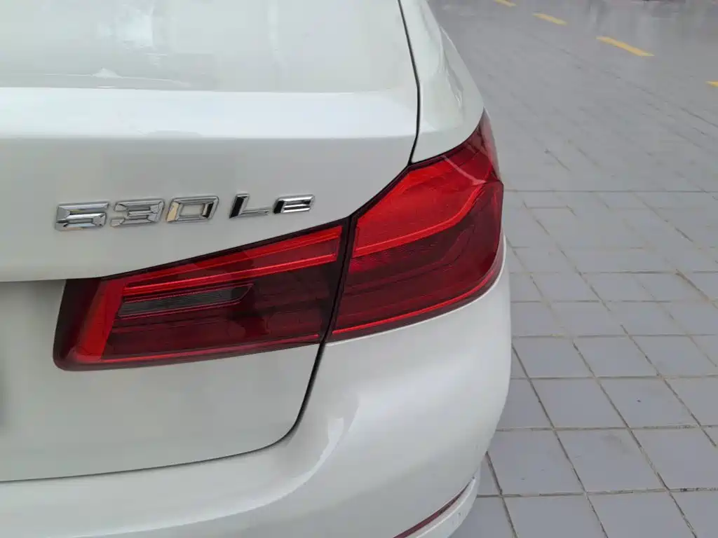 BMW 5 Series New Energy 2020 — фото 8