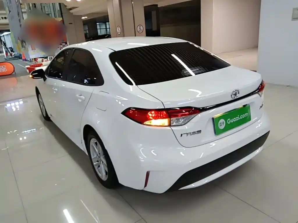 Toyota Levin 2023