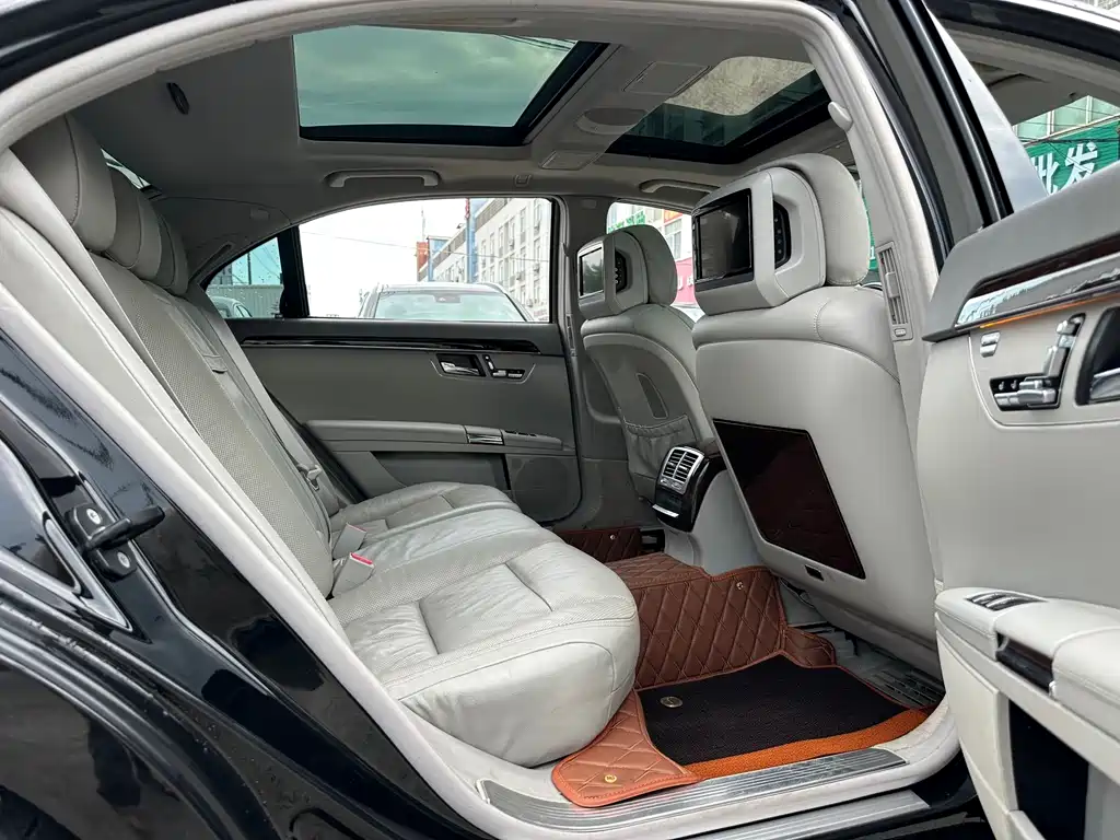 Mercedes-Benz S-Class 2013 — фото 15