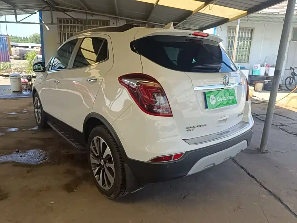 Buick Encore 2017