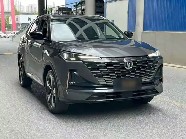 Changan CS55PLUS 2022