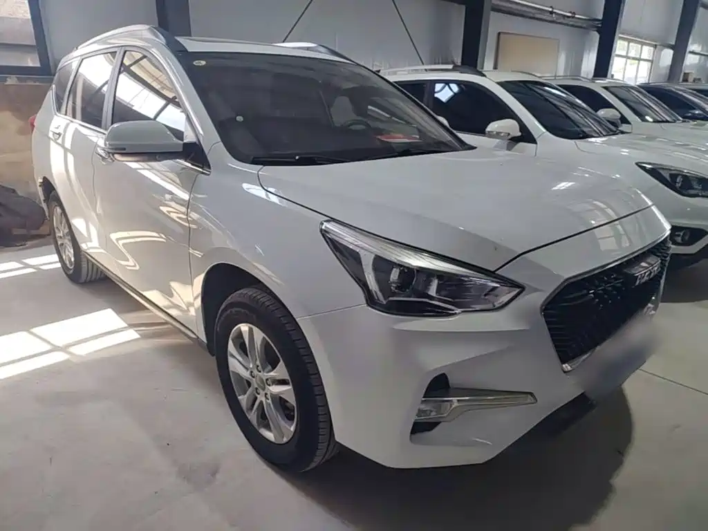 Haval M6 2019
