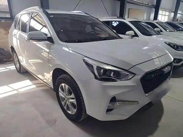Haval M6 2019