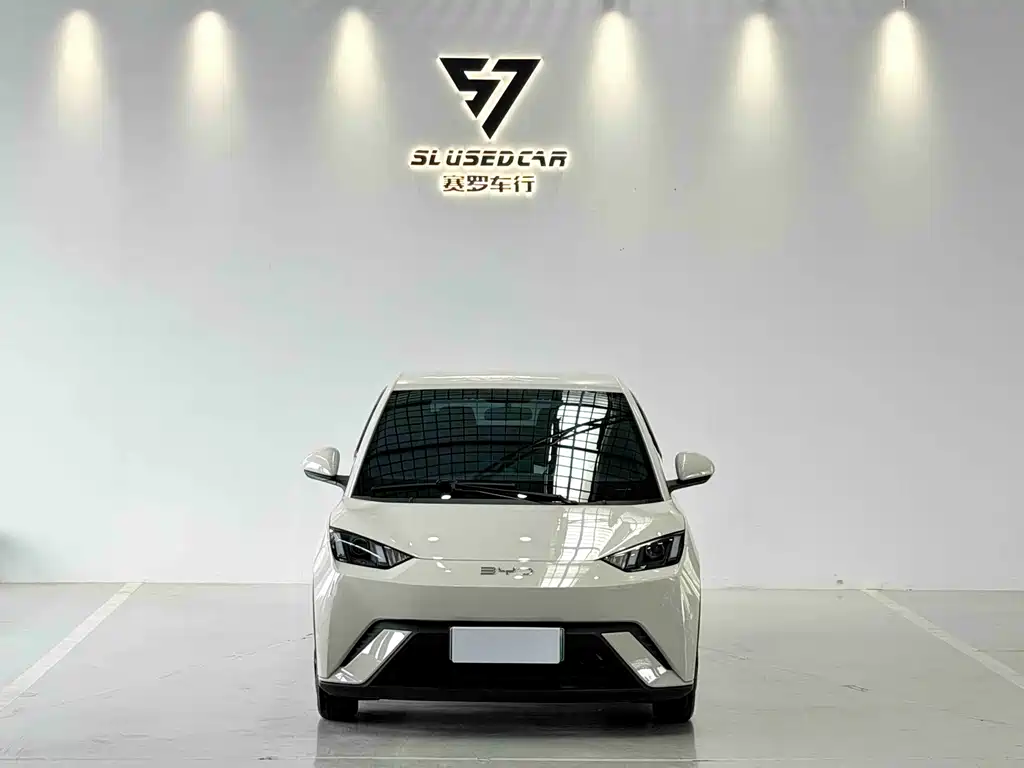 BYD Seagull 2025