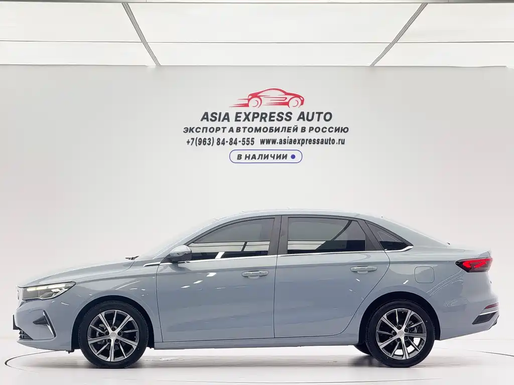 Geely Emgrand 2023