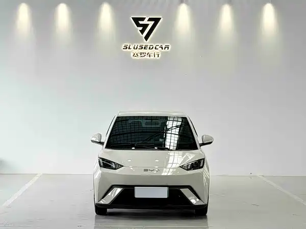 BYD Seagull 2025