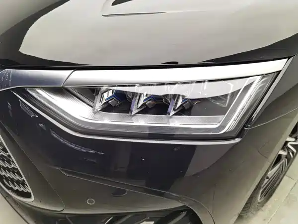 BYD Han 2022