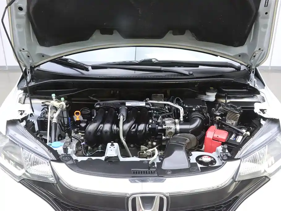 Honda Fit 2019 — фото 30