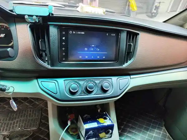 Dongfeng Lingzhi 2018