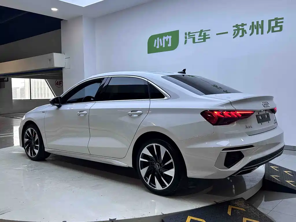 Audi A3 2022