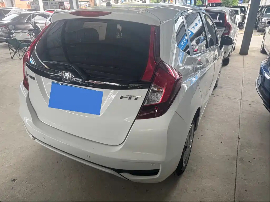 Honda Fit 2020 — фото 9