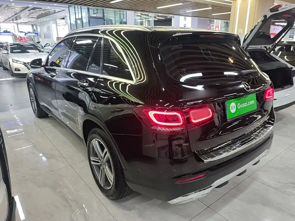 Mercedes-Benz GLC 2020 — фото 5