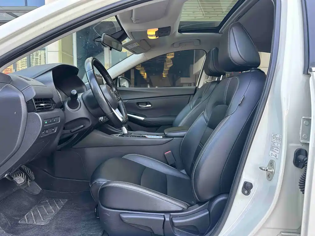 Nissan Sylphy 2020
