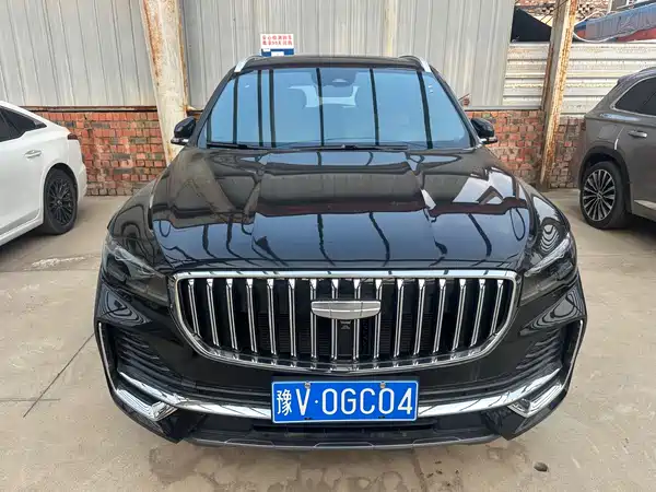 Geely Xingyue L 2025