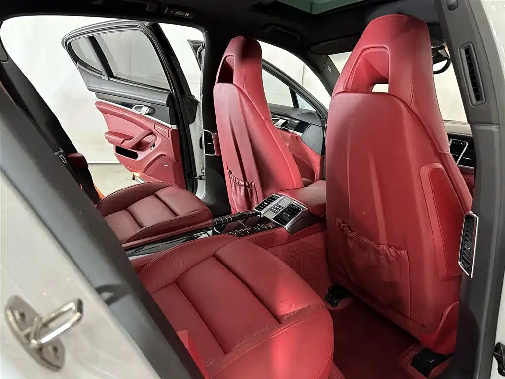Porsche Panamera 2017 — фото 12