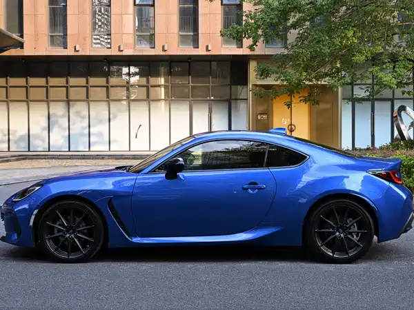 Subaru BRZ 2023