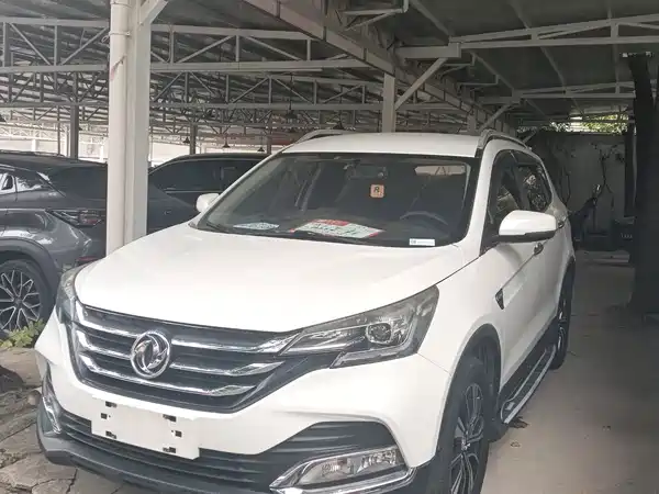 Dongfeng Fengshen AX7 2018
