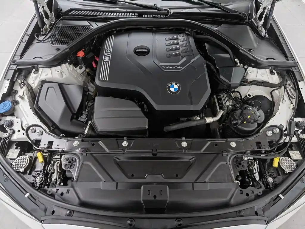 BMW 3 Series 2022