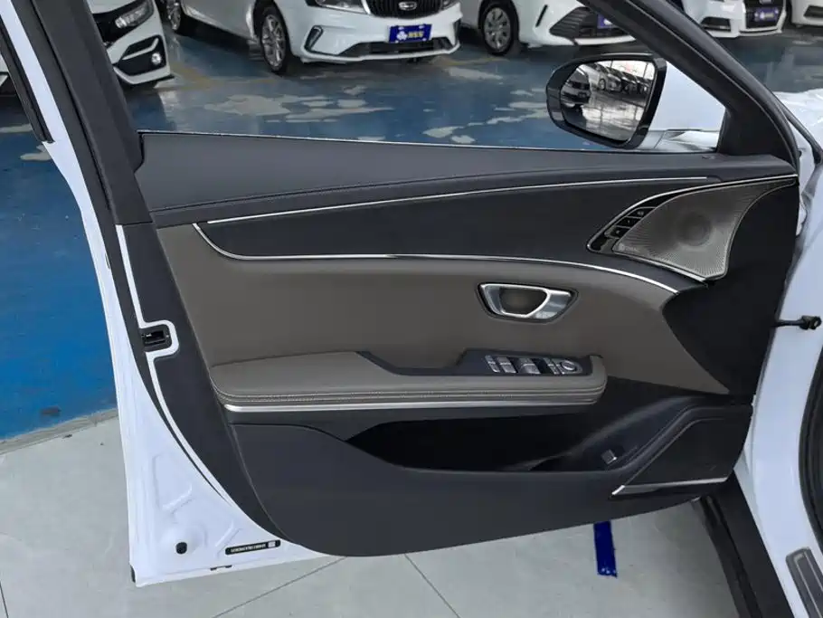 BYD Han 2021