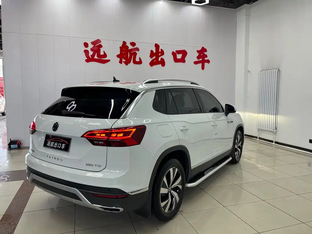 Volkswagen Tayron 2022