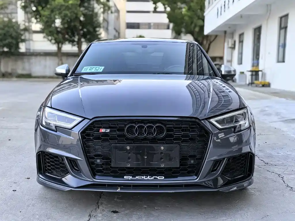 Audi S3 2019 — фото 2